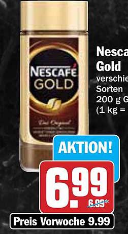 Nescafé Gold