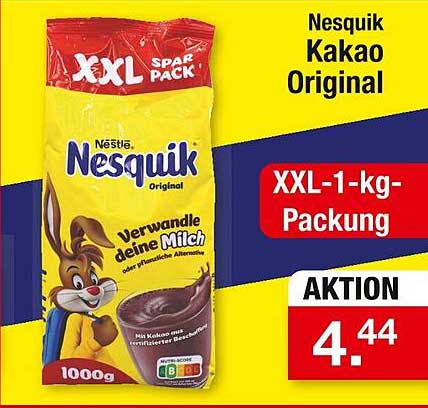 Nesquik Kakao Original