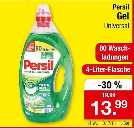 Persil Gel Universal