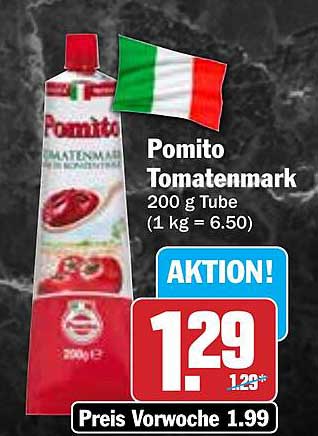 Pomito Tomatenmark