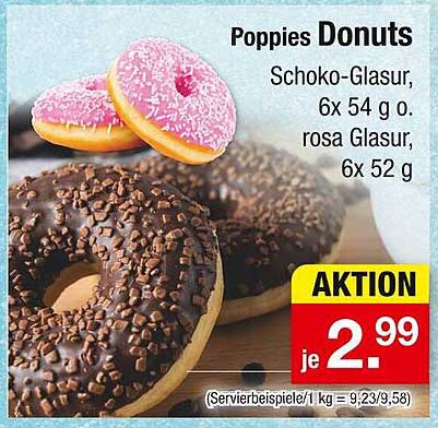 Poppies Donuts