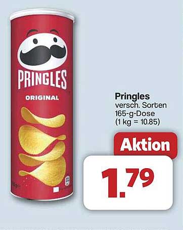 Pringles Original