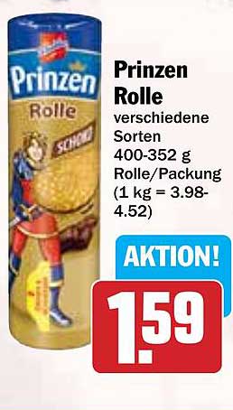 Prinzen Rolle