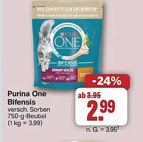 Purina One Bifensis