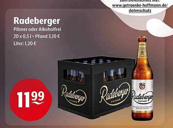 Radeberger Pilsner