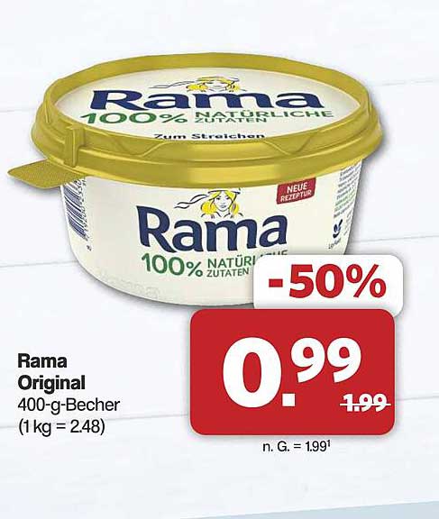 Rama Original