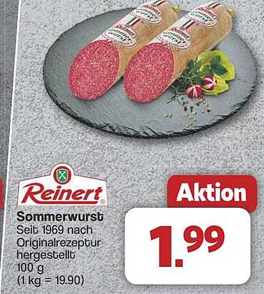 Reinert Sommerwurst