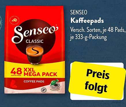 Senseo Kaffeepads