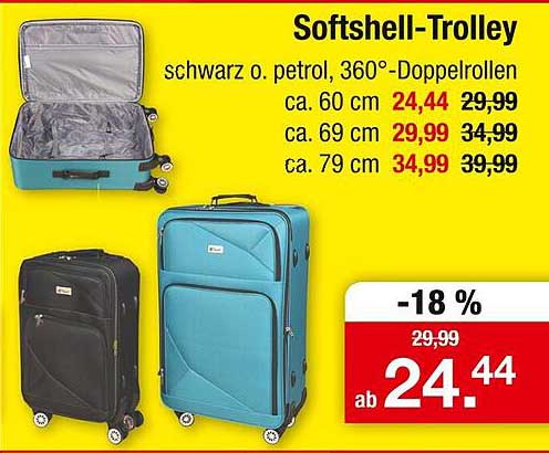 Softshell-Trolley