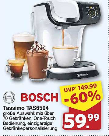 Tassimo TAS6504