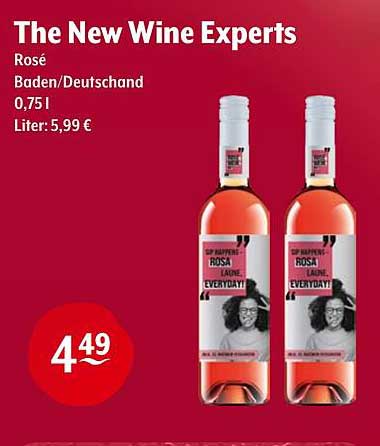 The New Wine Experts Rosé