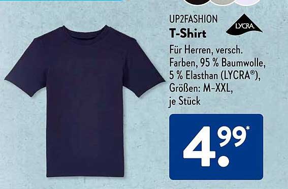 UP2FASHION T-Shirt