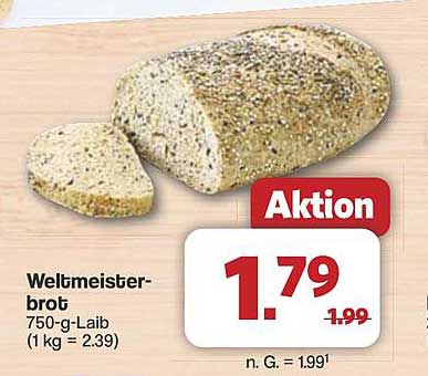 Weltmeisterbrot