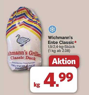 Wichmann's Ente Classic*