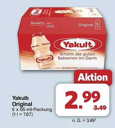 Yakult Original