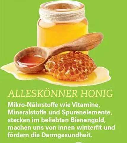 ALLESkönner HONIG