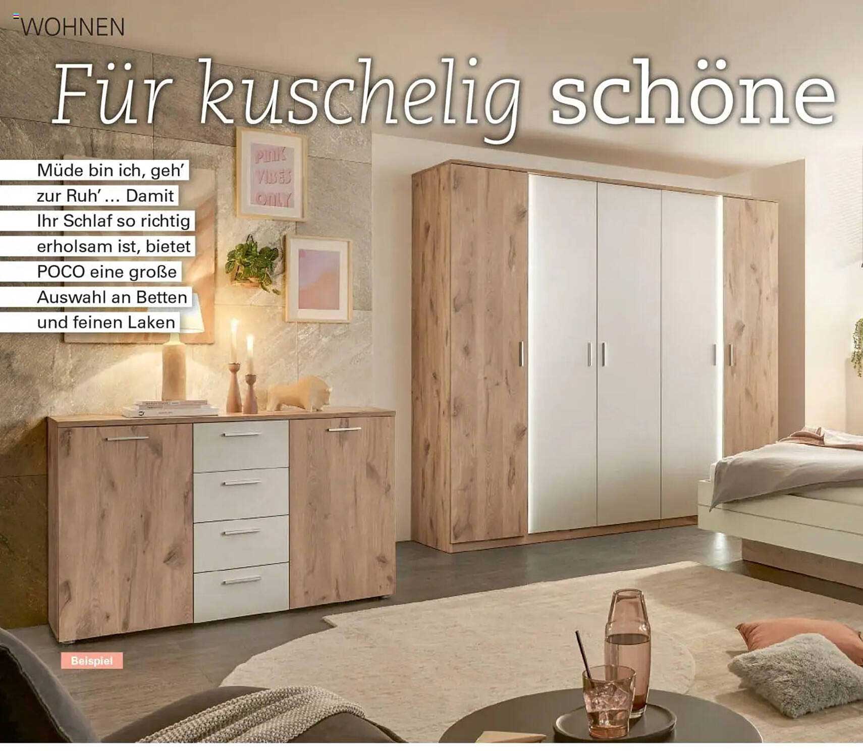 Für kuschelig schöne