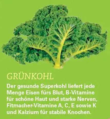 GRÜNKOHl