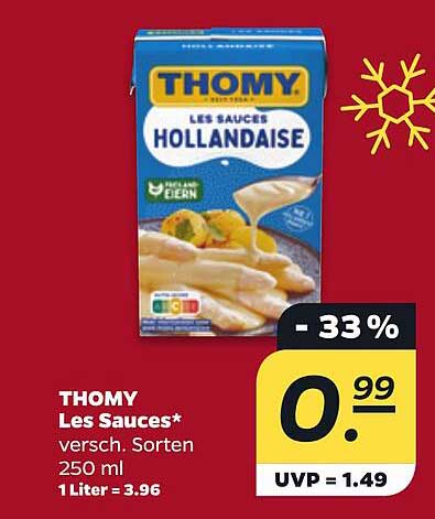 THOMY Les Sauces* Hollandaisef