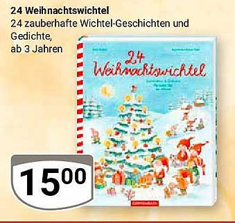 24 Weihnachtswichtel