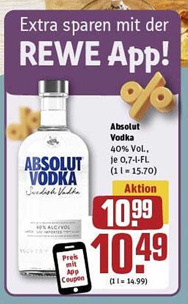 Absolut Vodka