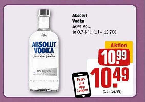 Absolut Vodka