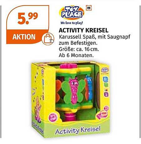 ACTIVITY KREISEL