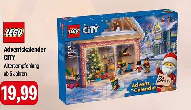 Adventskalender CITY