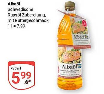 Albaöl