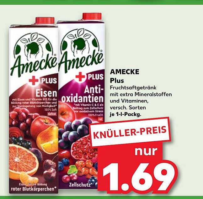 AMECKE Plus