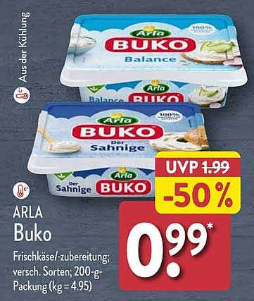 Arla Buko