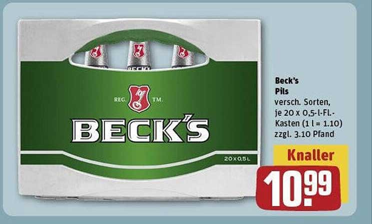 Beck's Pils