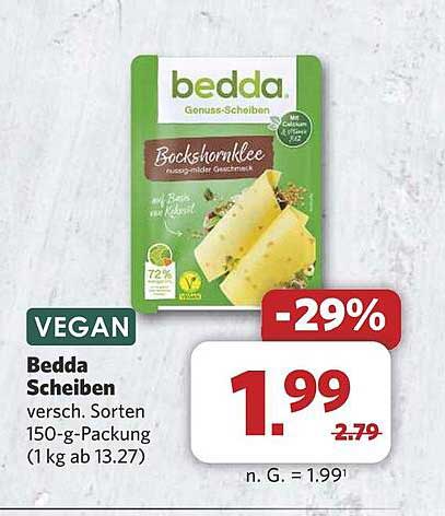 Bedda Scheiben