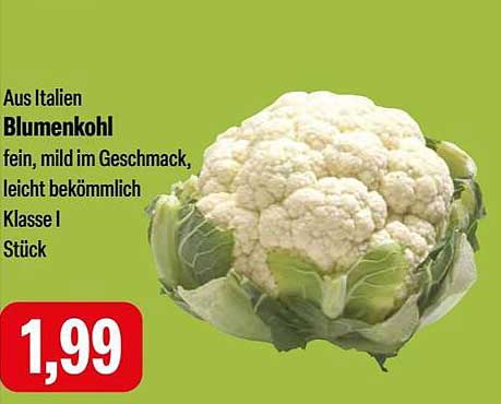 Blumenkohl