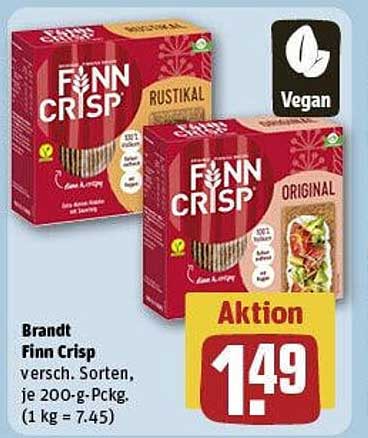 Brandt Finn Crisp