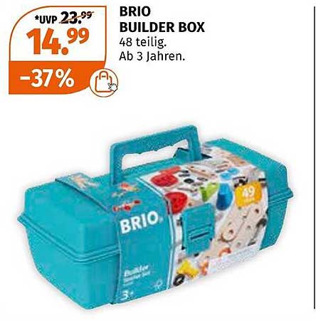 BRIO BUILDER BOX