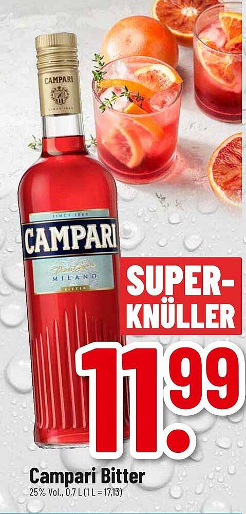 Campari Bitter