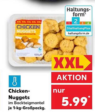 Chicken-Nuggets