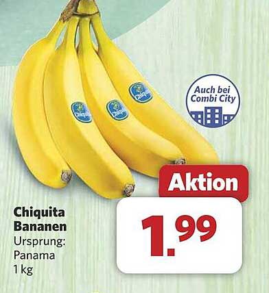 Chiquita Bananen