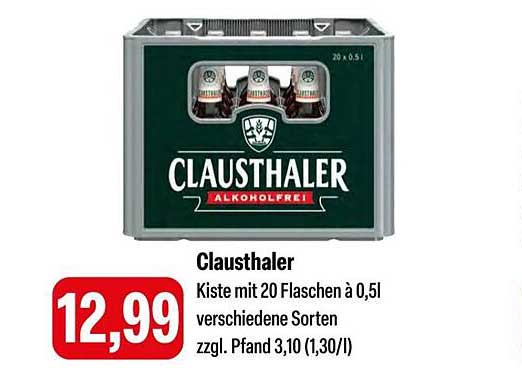 Clausthaler