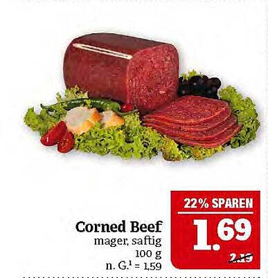 Corned Beef