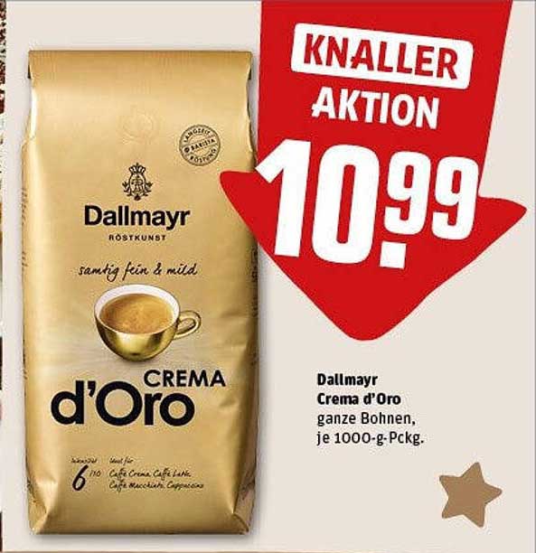 Dallmayr Crema d'Oro