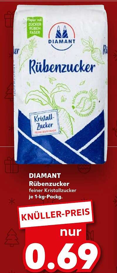 DIAMANT Rübenzucker