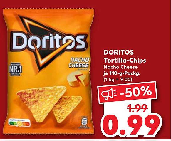 DORITOS Tortilla-Chips