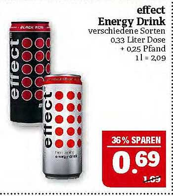 effect Energy Drink