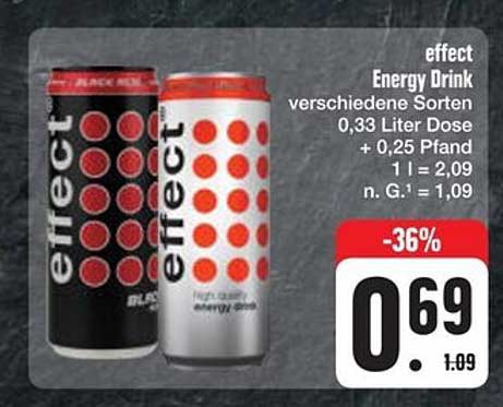 effect Energy Drink