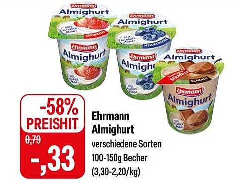 Ehrmann Almighurt