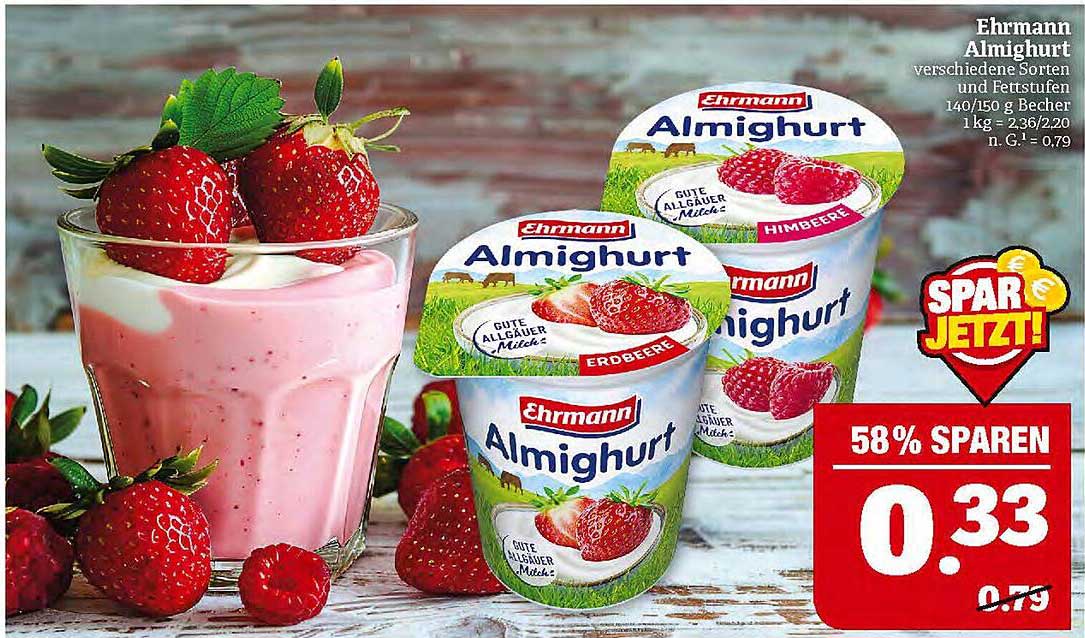 Ehrmann Almighurt