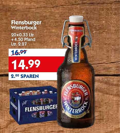 Flensburger Winterbock