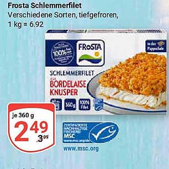 Frosta Schlemmerfilet